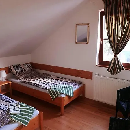 Gasthof Vanda Velké Pavlovice