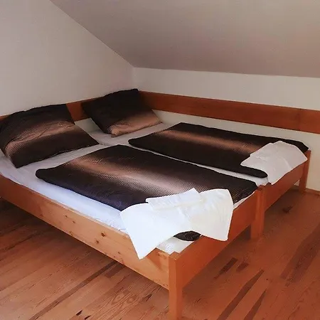Gasthof Vanda Velké Pavlovice